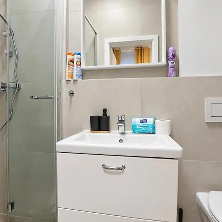 Apartmán Ag Center For Two With Self Check In Bratislava